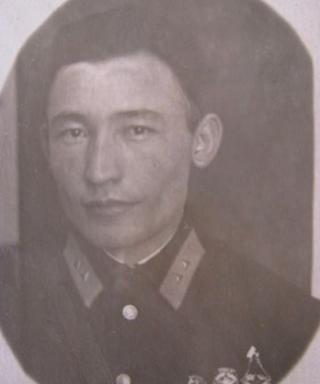 Бечелов Кадыр Назарович