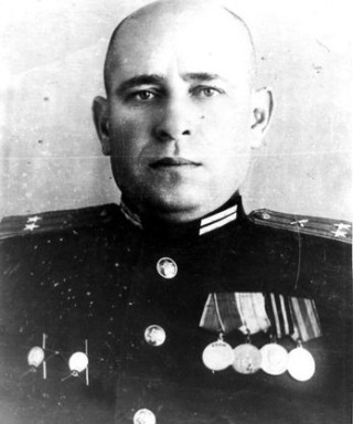 Олейников Георгий Николаевич