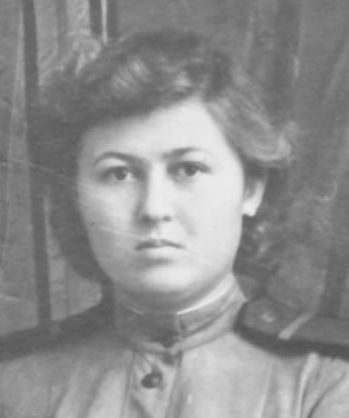 Кузнецова Калерия Семеновна