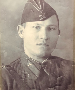 Мочалов Василий Яковлевич