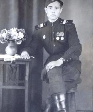 Екимов Куприян Куприянович