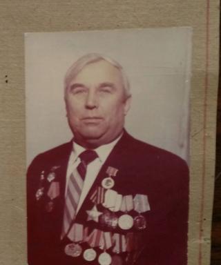 Коршунов Михаил Алексеевич