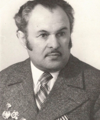 Аграновский Яков Ефимович