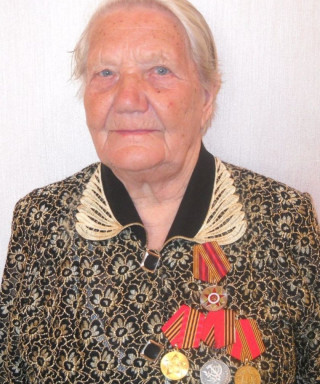 Хурамова Нина Тимофеевна