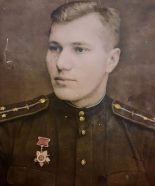 Пономарёв Александр Афанасьевич