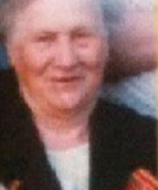 Гарбер Евдокия Петровна