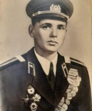 Шишканов Александр Федорович