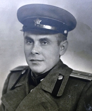 Дунаев Пантелей Андреевич