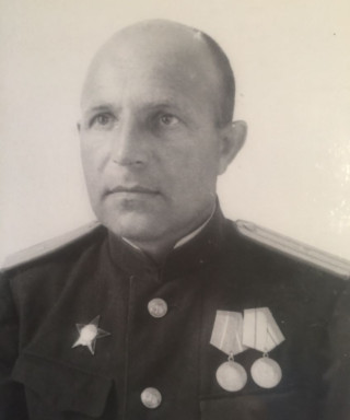 Ефремов Василий Михайлович