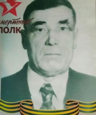 Матвеев Евгений Родионович
