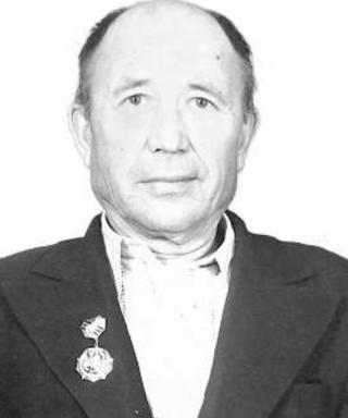 Егоров Михаил Егорович