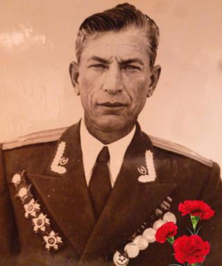 Филюков Василий Петрович