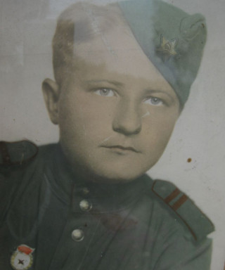 Печерских Иван Иосифович