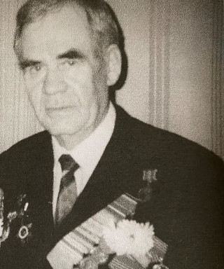 Тяжлов Яков Данилович