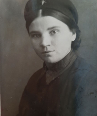 Крыженевская Александра Васильевна