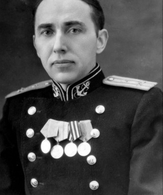 Карпенков Иван Яковлевич