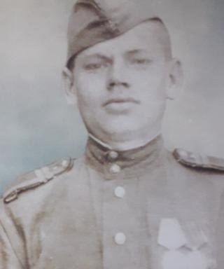 Логинов Николай Анисимович