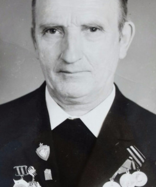 Быков Александр Прокопьевич