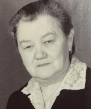 Дубенская Александра Григорьевна
