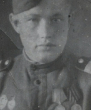 Белов Иван Михайлович