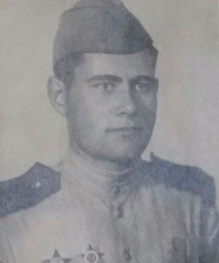 Болдырев Николай Александрович