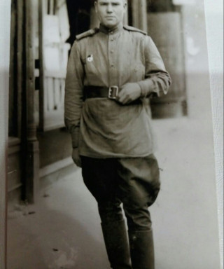 Ахметов Семен Моисеевич