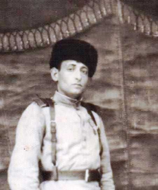 Белоусов Трофим Иванович