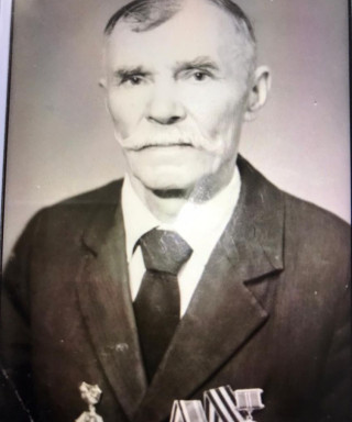 Балашов Петр Максимович