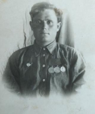Курбатов Георгий Васильевич