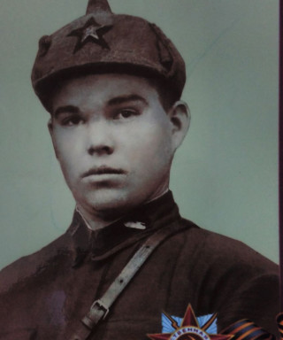 Тютин Насибулла Хафизович