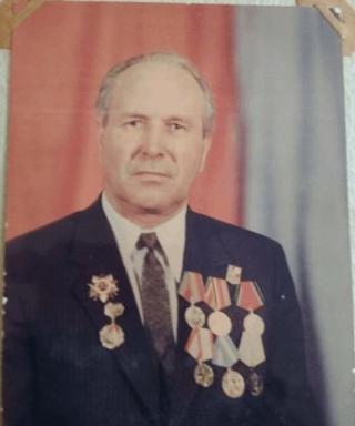Ильин Василий Егорович