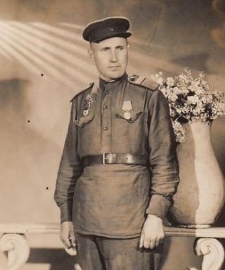 Громов Александр Семенович