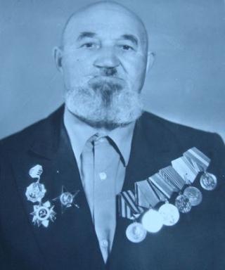 Николаев Василий Алексеевич