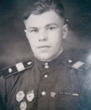 Грибоедов Пётр Прохорович