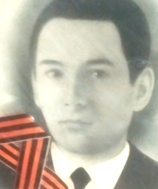 Земсков Алексей Игнатьевич