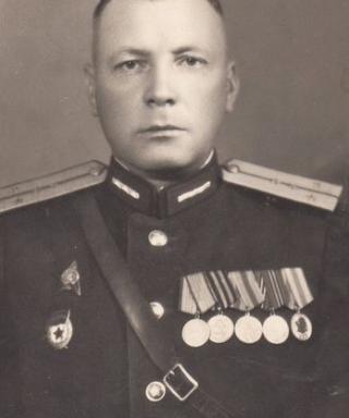 Потехин Геннадий Васильевич