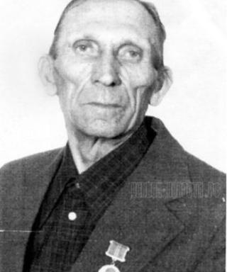 Рочев Герасим Феоктистович