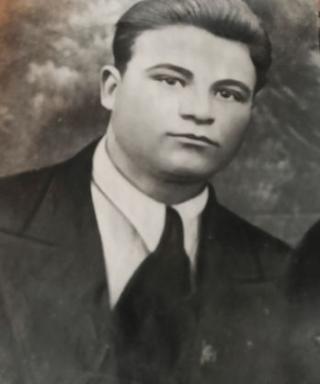 Солопов Степан Остапович