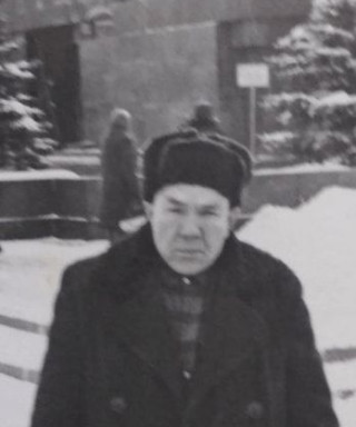 Языкин Ефим Павлович