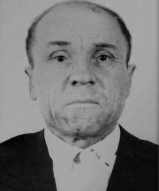Кулешов Александр Фомич