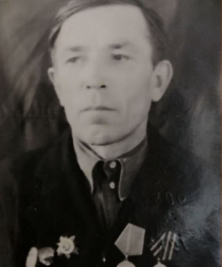 Евсеев Павел Андреевич