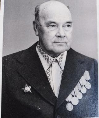 Ложкин Павел Васильевич
