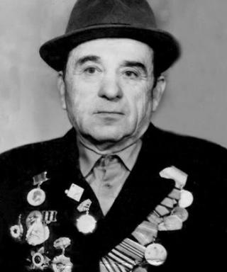 Рукавичко Михаил Федорович