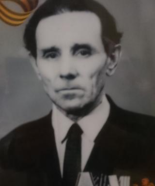Шубин Степан Павлович