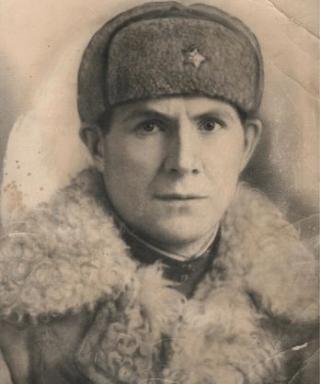 Антропов Пётр Григорьевич