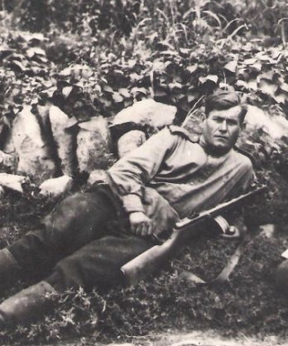 Чапля Григорий Алексеевич