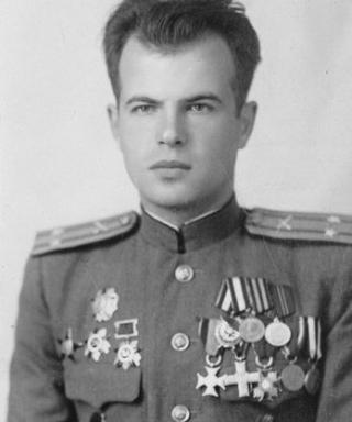Кравец Николай Дорофеевич