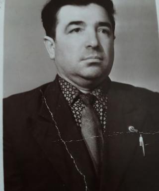 Горобец Петр Абрамович