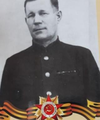 Морозов Павел Мифодиевич