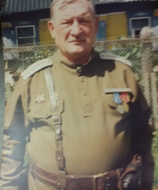 Угренинов Леонид Филиппович